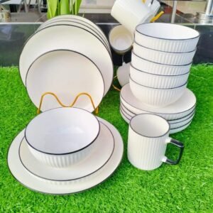 24 Pcs Dinner set