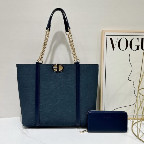 2-in-1 Super Cute Women’s Handbag Set - Image 6