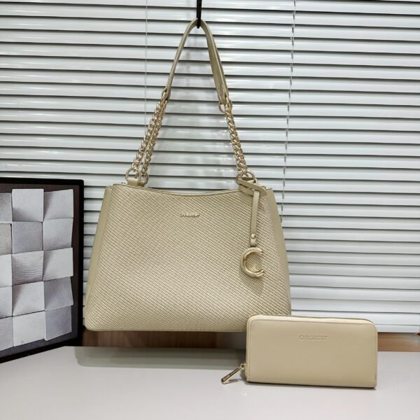 2-in-1 Super Cute Women’s Handbag Set - Image 2