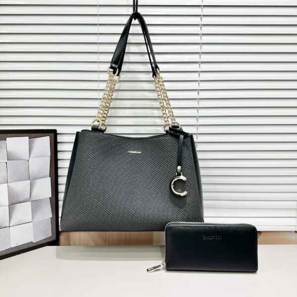 2-in-1 Super Cute Women’s Handbag Set - Image 7