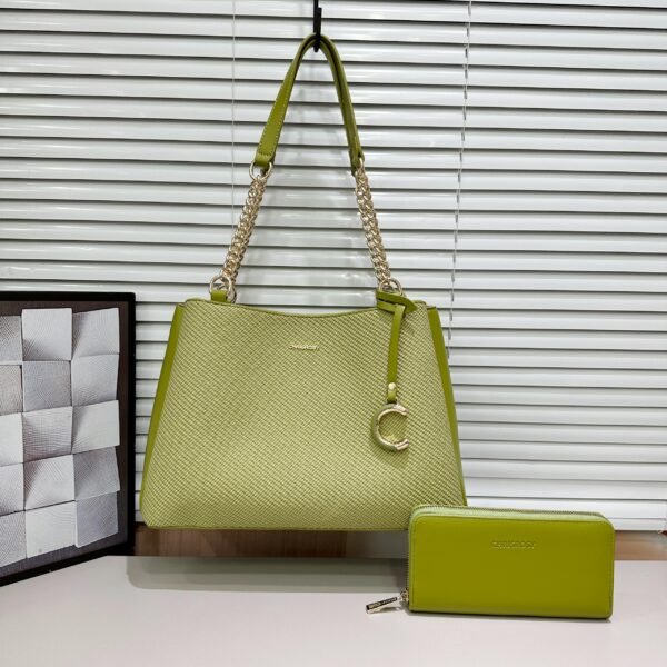 2-in-1 Super Cute Women’s Handbag Set - Image 4