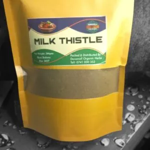 Organic Milk Thistle Powder-100g