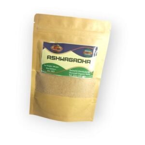 Organic Ashwagadha Powder 250grams