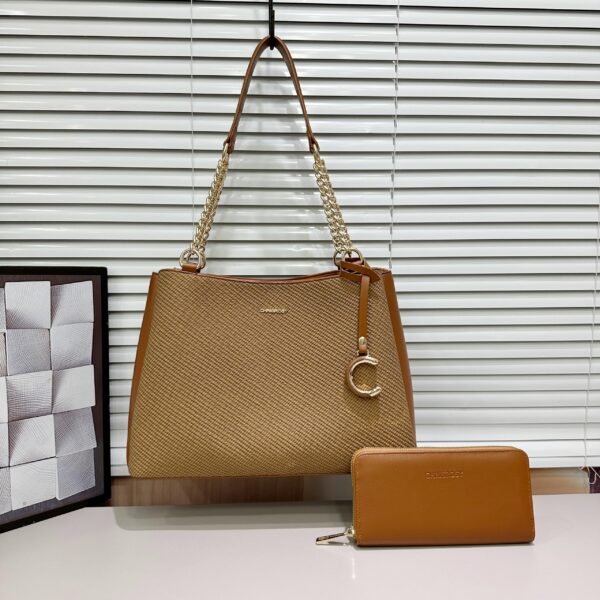 2-in-1 Super Cute Women’s Handbag Set - Image 5