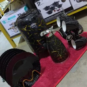 14 pcs Quality Breakfast Set