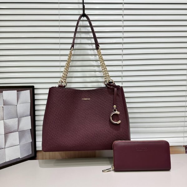 2-in-1 Super Cute Women’s Handbag Set - Image 3