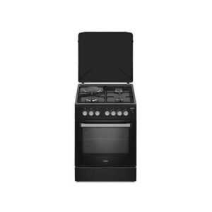 MIKA Full All Gas Free Standing Gas Cooker- 50*60, Gas Oven