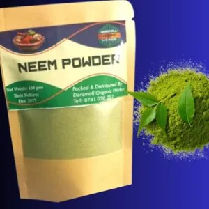 Organic Neem Powder 100% Pure|500g