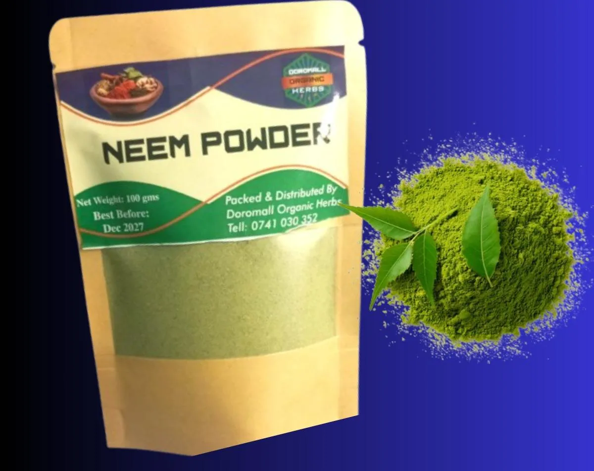 Organic Neem Powder 100% Pure|500g