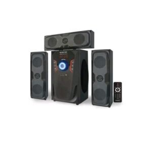 Rebune Multimedia Woofer System – Powerful Bass | Bluetooth | USB | FM | Clear Sound