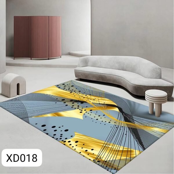 3D Carpets – Modern Luxury Floor Rugs for Living Room, Bedroom & Office