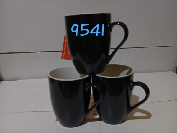 Classic 6pcs Ceramic Coffee Mug