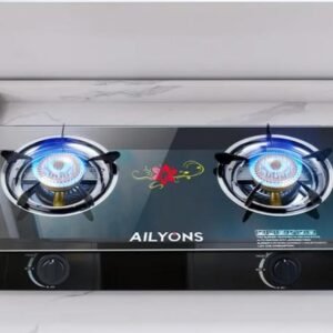 2 Burner Gas Cooker
