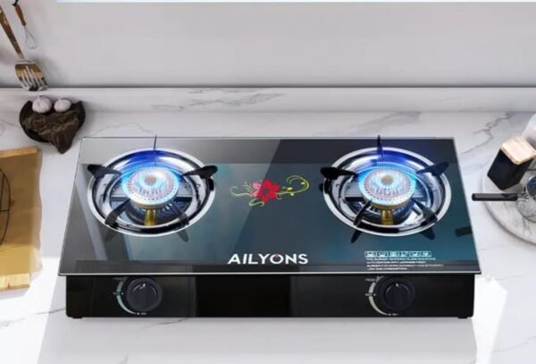 2 Burner Gas Cooker