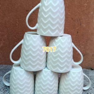 Classic 6pcs Ceramic Coffee Mug