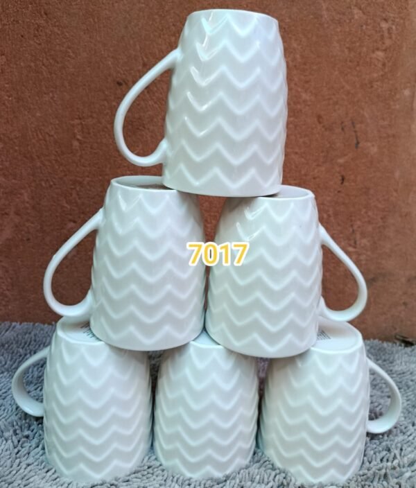Classic 6pcs Ceramic Coffee Mug