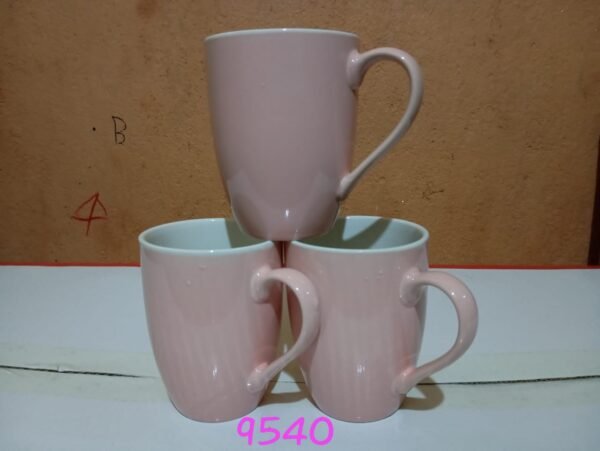 Classic 6pcs Ceramic Coffee Mug