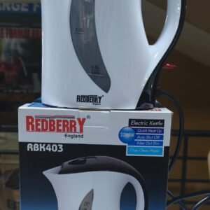 Redberry 1.7 Litre Electric Kettle