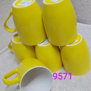 Classic 6pcs Ceramic Coffee Mug