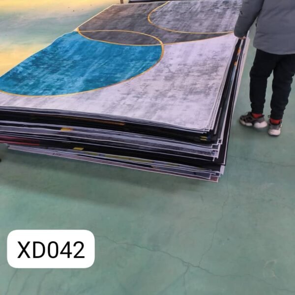 3D Carpets – Modern Luxury Floor Rugs for Living Room, Bedroom & Office - Image 3