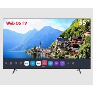 Vitron 65" Smart WEBOS Tv
